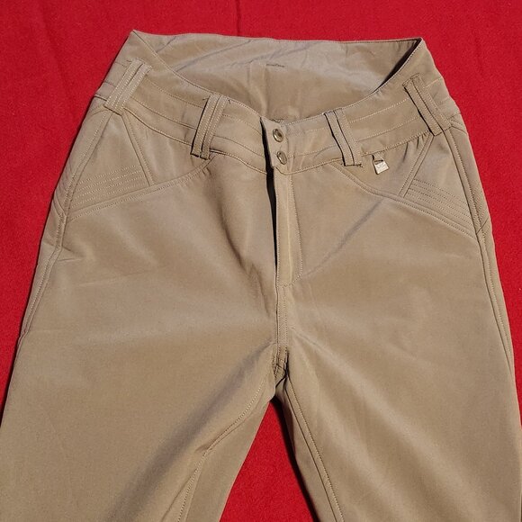 NILS Ladies ski pant size 10 - Picture 3 of 8